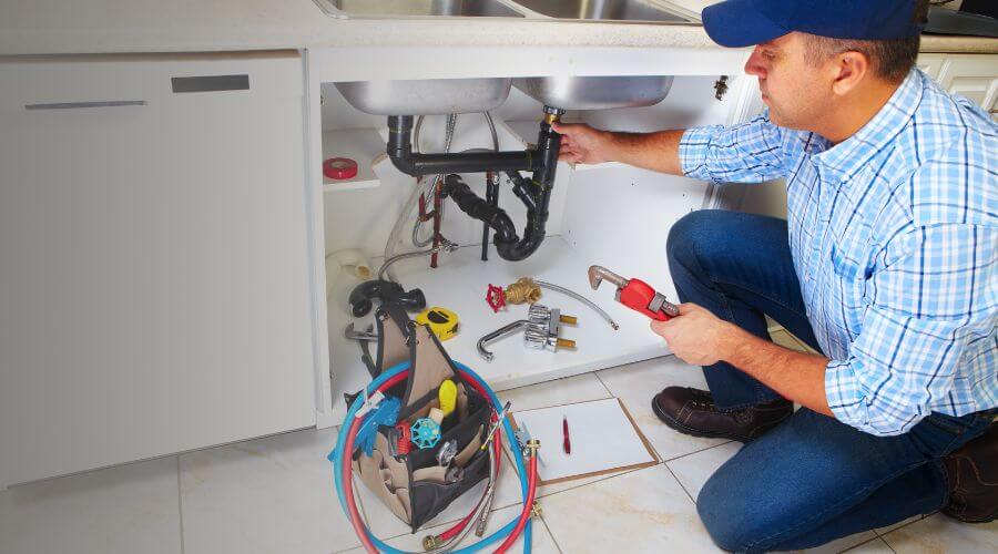 Professional bathroom faucet installation in Danville, NH